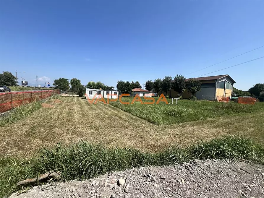 Immagine 3 di Appartamento in vendita  in VIA TORQUATO TASSO SNC a Comun Nuovo