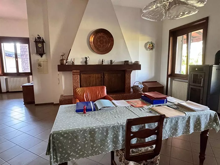 Immagine 7 di Villa in vendita  a San Giorgio Di Mantova