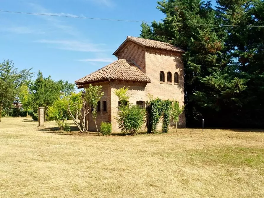 Immagine 2 di Villa in vendita  a Borgo Virgilio