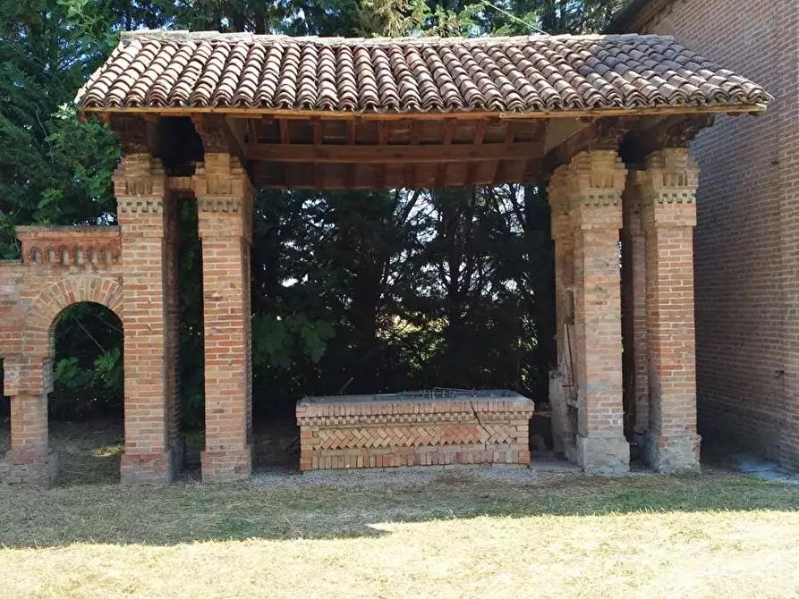 Immagine 5 di Villa in vendita  a Borgo Virgilio