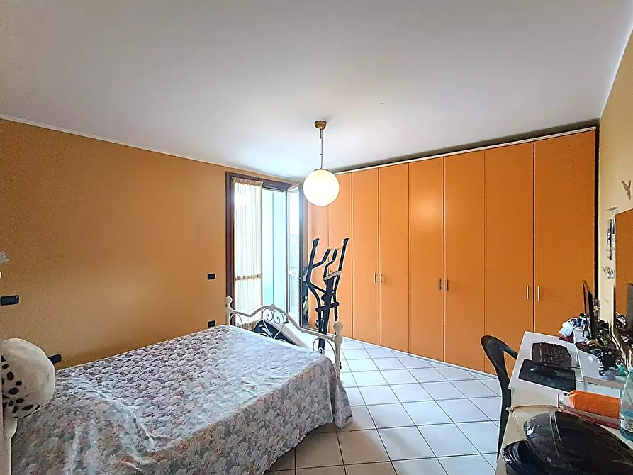 Immagine 7 di Villetta a schiera in vendita  in via Giuseppe di Vittorio a Pegognaga