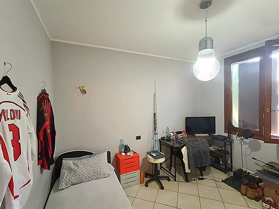 Immagine 5 di Villetta a schiera in vendita  in via Giuseppe di Vittorio a Pegognaga