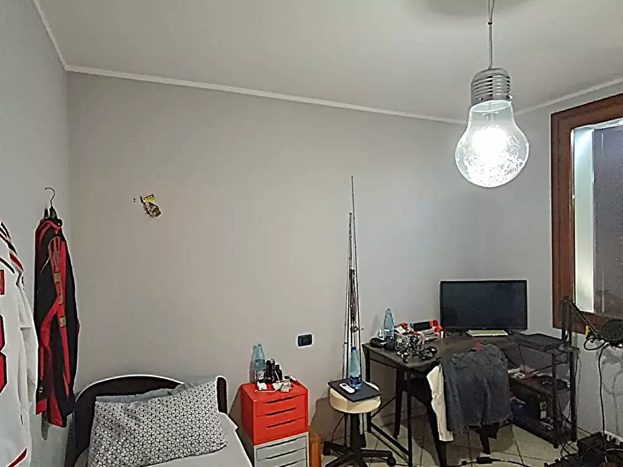 Immagine 2 di Villetta a schiera in vendita  in via Giuseppe di Vittorio a Pegognaga