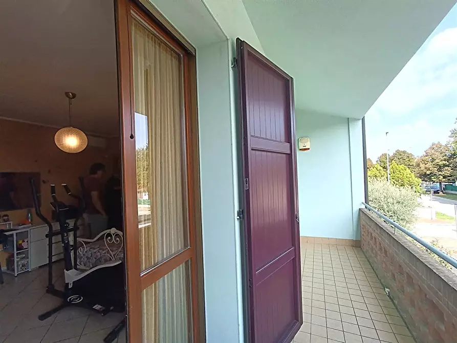 Immagine 8 di Villetta a schiera in vendita  in via Giuseppe di Vittorio a Pegognaga