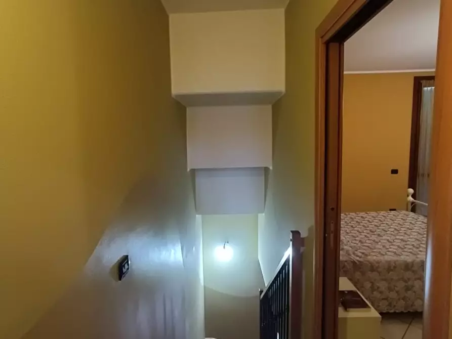 Immagine 1 di Villetta a schiera in vendita  in via Giuseppe di Vittorio a Pegognaga