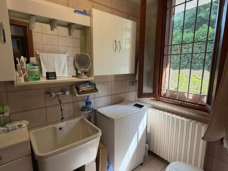 Immagine 8 di Casa indipendente in vendita  in via Cavour a Bagnolo San Vito