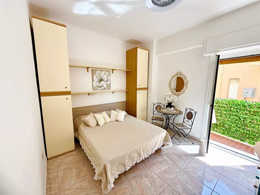Immagine 3 di Appartamento in vendita  in Via Leonardo da Vinci a Alassio