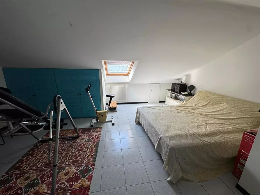 Immagine 5 di Villetta a schiera in vendita  in Via Loreto Alta a Alassio