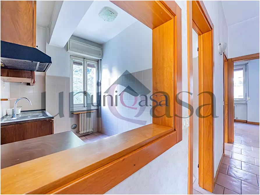 Immagine 1 di Appartamento in vendita  in Via Meda 4 a Inverigo