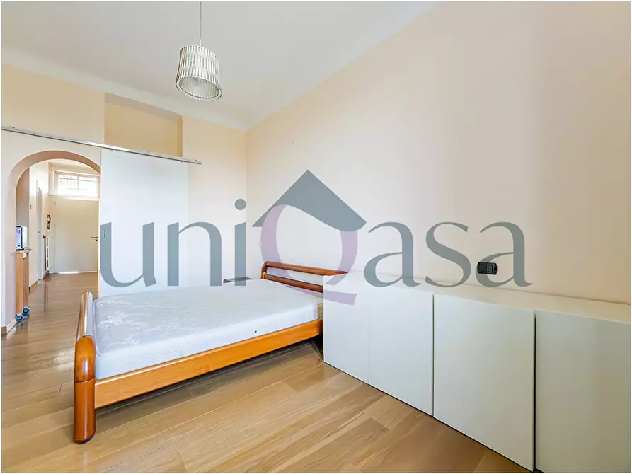 Immagine 6 di Appartamento in vendita  in Via Lodovico il Moro 83 a Milano