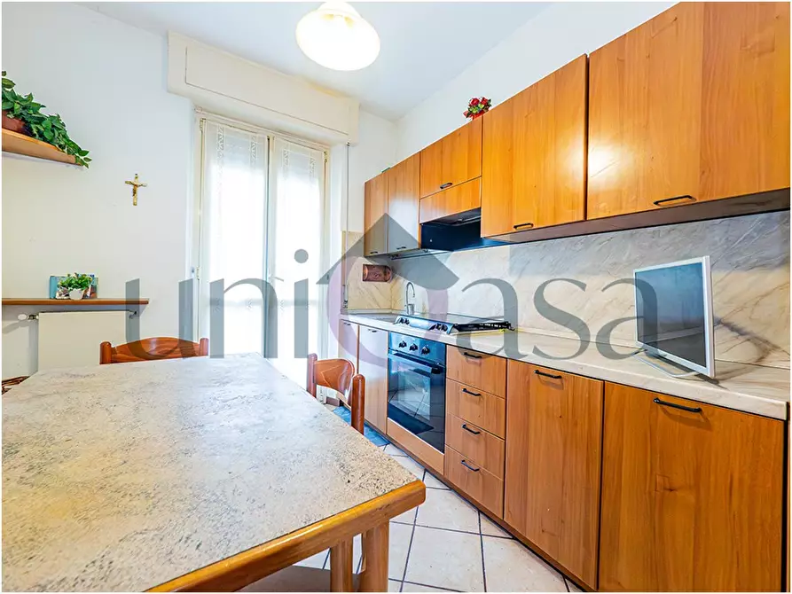 Immagine 1 di Appartamento in vendita  in Via Buonarroti 35 a Lecco