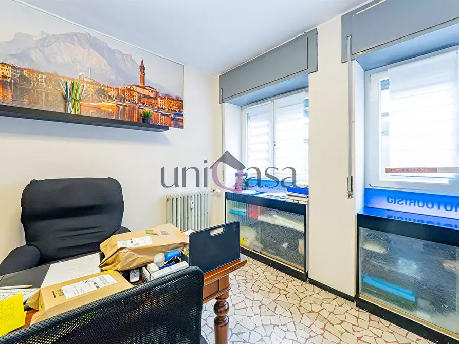 Immagine 3 di Ufficio in affitto  in Via Camillo Benso conte di cavour a Lecco