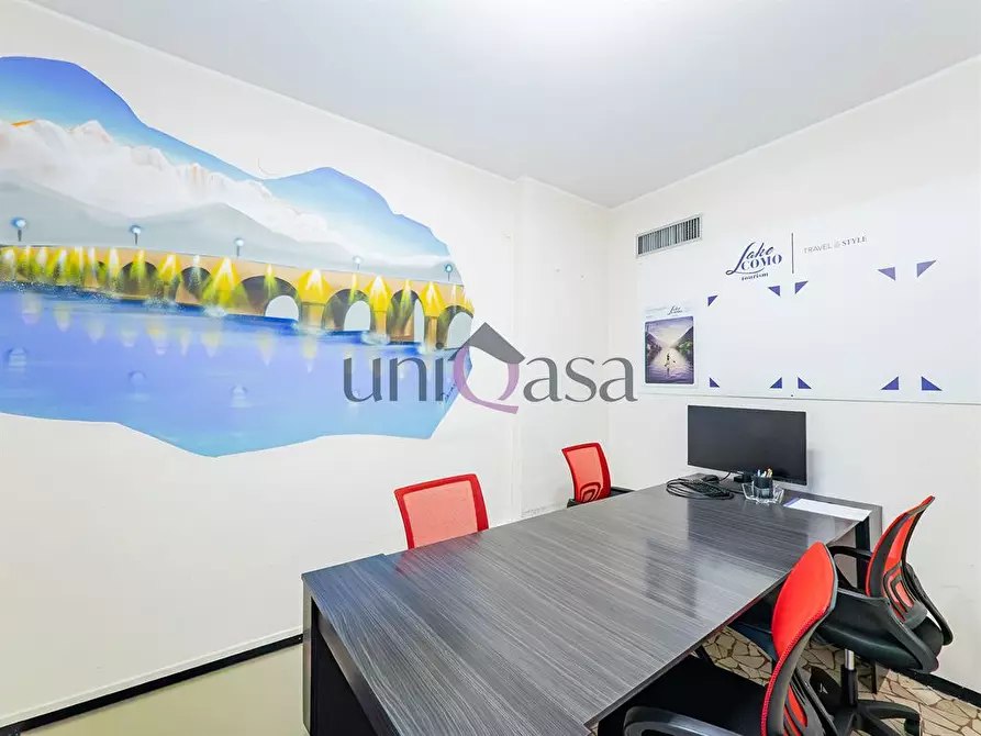 Immagine 1 di Ufficio in affitto  in Via Camillo Benso conte di cavour a Lecco