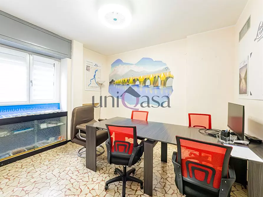 Immagine 2 di Ufficio in affitto  in Via Camillo Benso conte di cavour a Lecco