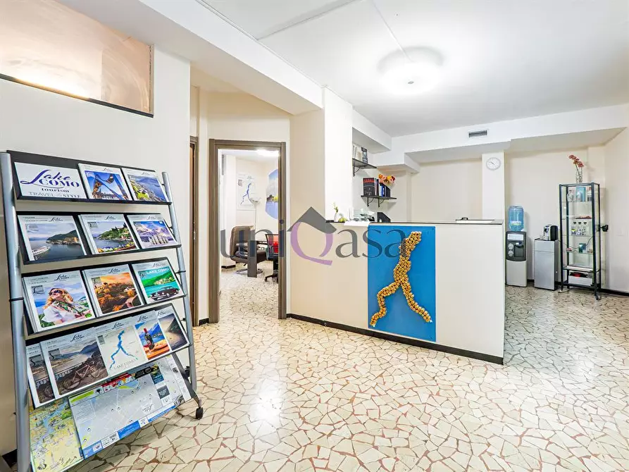 Immagine 3 di Ufficio in vendita  in Via Camillo Benso conte di cavour a Lecco