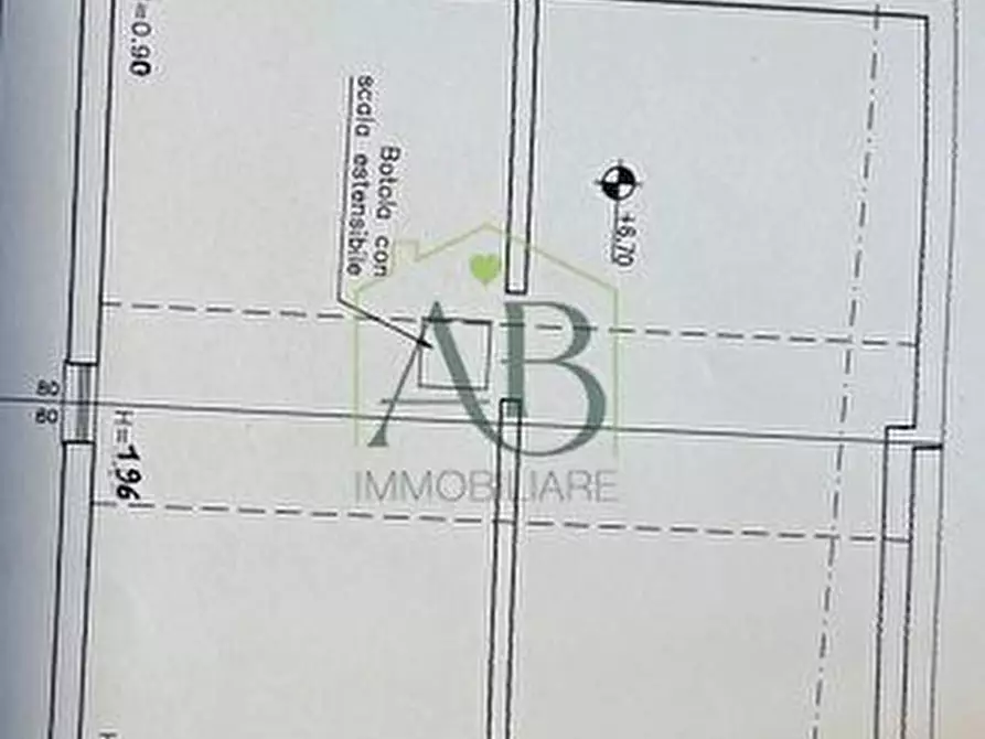 Immagine 3 di Casa bifamiliare in vendita  a Ravenna