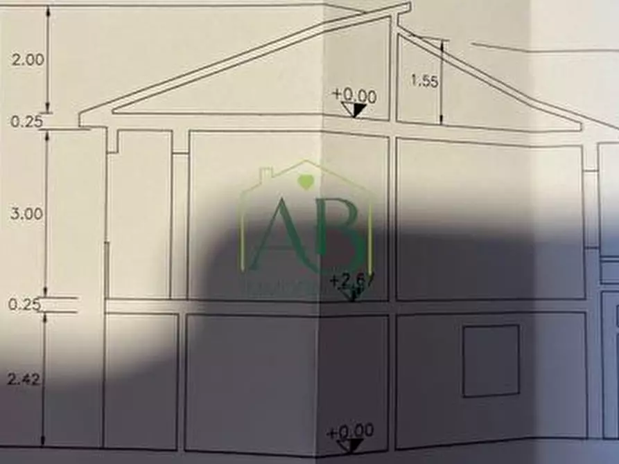 Immagine 4 di Casa bifamiliare in vendita  a Ravenna