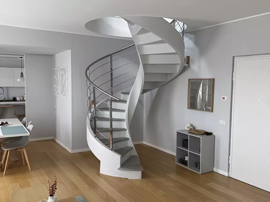 Immagine 3 di Appartamento in vendita  in GALILEO GALILEI 33/A a Turate