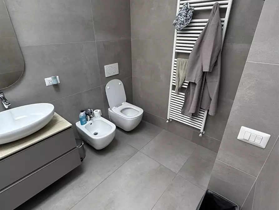 Immagine 4 di Appartamento in vendita  in GALILEO GALILEI 33/A a Turate