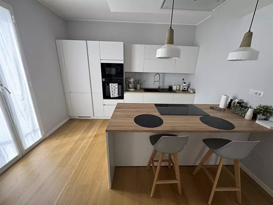 Immagine 8 di Appartamento in vendita  in GALILEO GALILEI 33/A a Turate