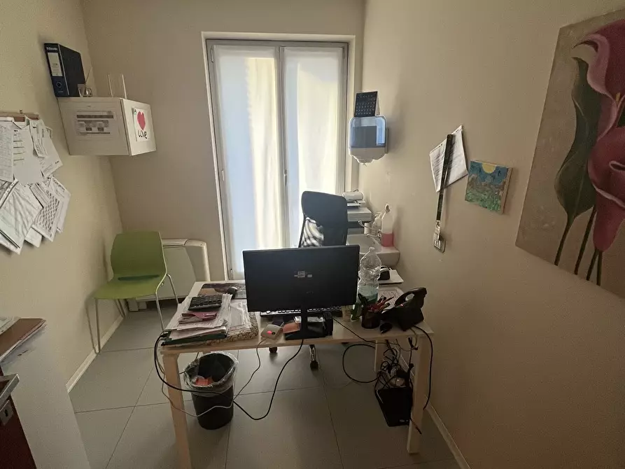 Immagine 4 di Negozio in vendita  in VIA LUNGOLAGO DI CALCINATE 88 a Varese