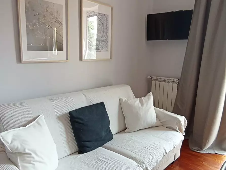 Immagine 2 di Appartamento in affitto  in Via Forze Armate 105 a Milano