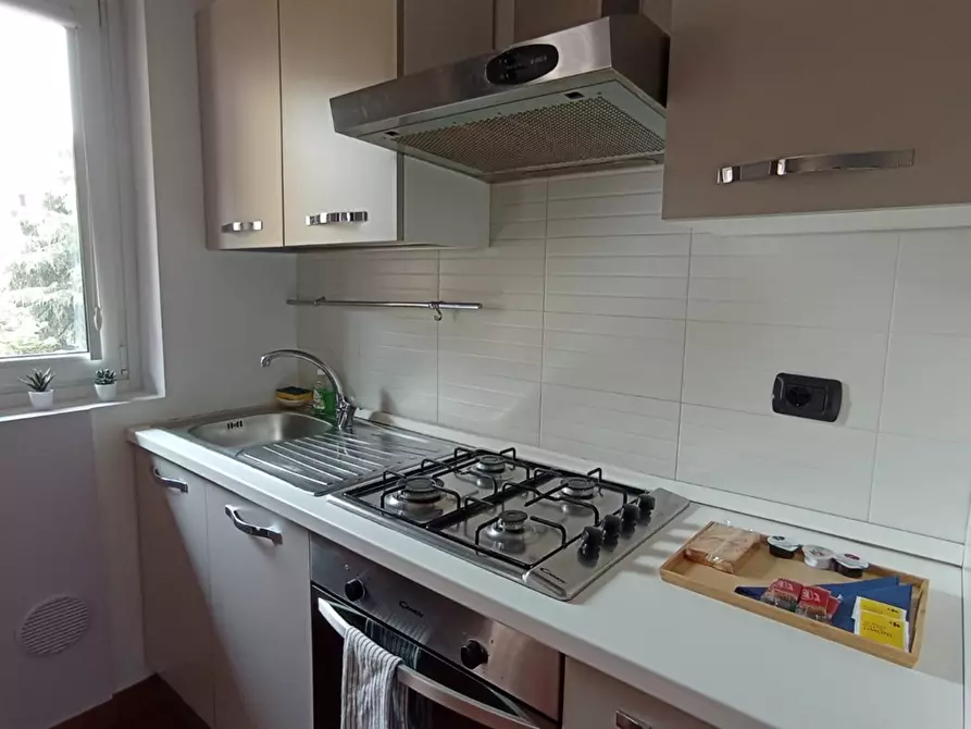 Immagine 1 di Appartamento in affitto  in Via Forze Armate 105 a Milano