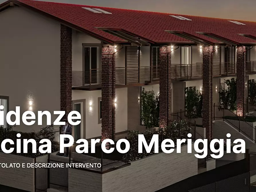Immagine 1 di Villetta a schiera in vendita  in Via budrio 34 a Milano