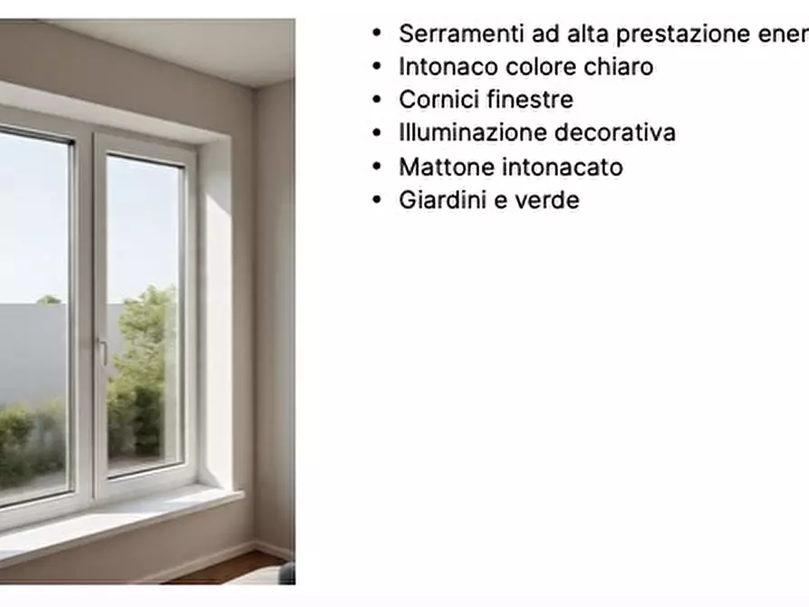 Immagine 4 di Villetta a schiera in vendita  in Via budrio 34 a Milano