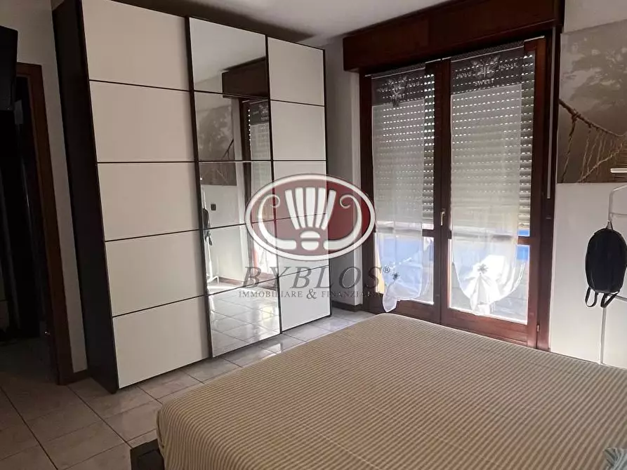Immagine 9 di Appartamento in vendita  in via san candido 10 a Busto Arsizio