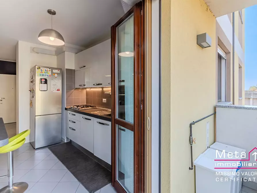 Immagine 5 di Appartamento in vendita  in via Piave 17 a San Donato Milanese