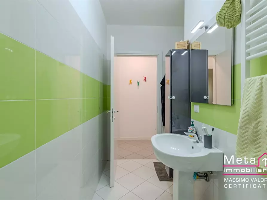 Immagine 8 di Appartamento in vendita  in via Piave 17 a San Donato Milanese