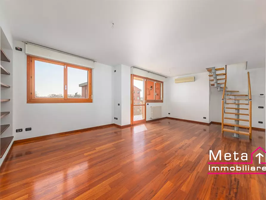 Immagine 7 di Appartamento in vendita  in via Dossetti 8 a San Donato Milanese