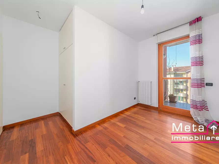 Immagine 9 di Attico in vendita  in via Dossetti 8 a San Donato Milanese