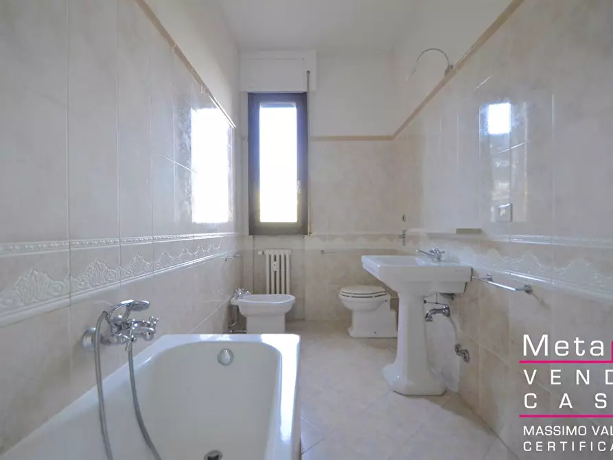 Immagine 5 di Appartamento in affitto  in via Kennedy 26 a San Donato Milanese