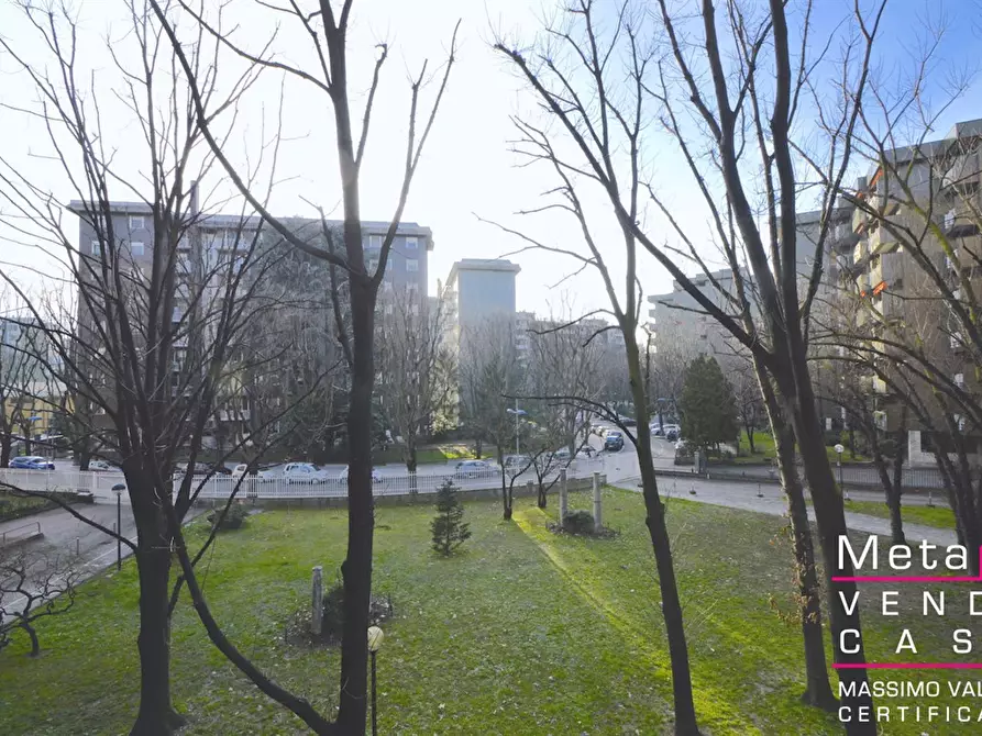 Immagine 3 di Appartamento in affitto  in via Kennedy 26 a San Donato Milanese