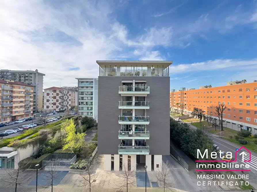 Immagine 2 di Appartamento in vendita  in via Battisti 12 a San Donato Milanese