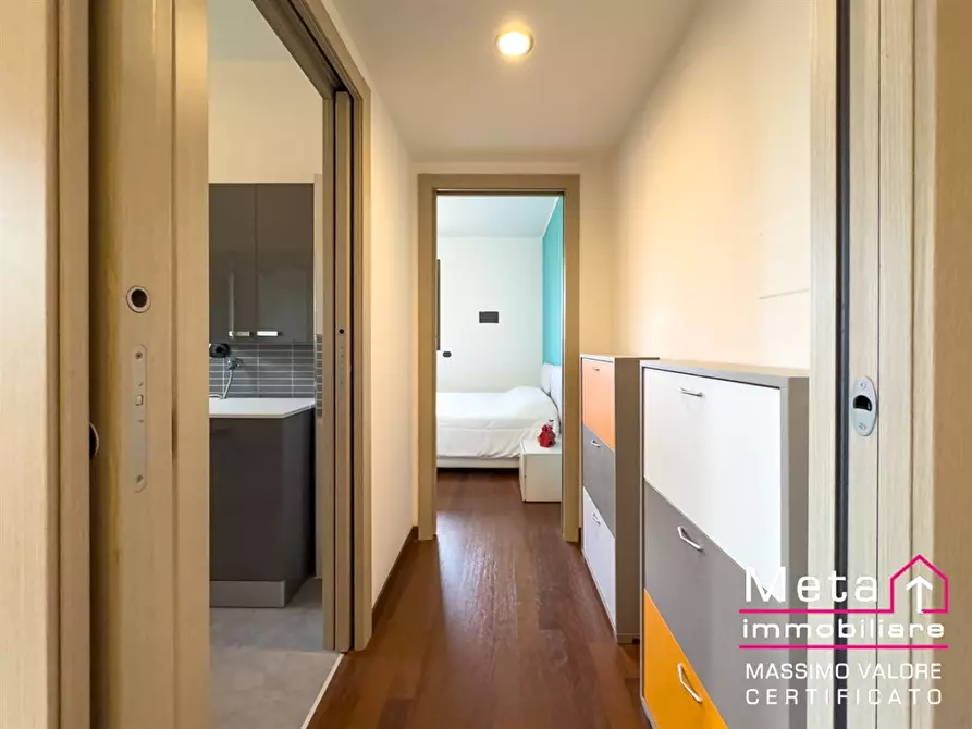 Immagine 8 di Appartamento in vendita  in via Battisti 12 a San Donato Milanese