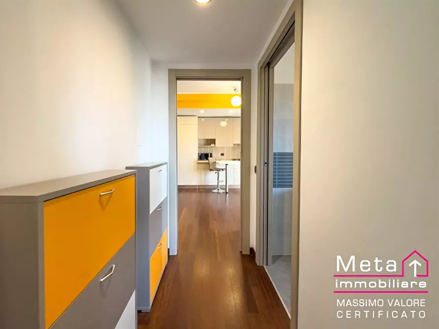 Immagine 9 di Appartamento in vendita  in via Battisti 12 a San Donato Milanese