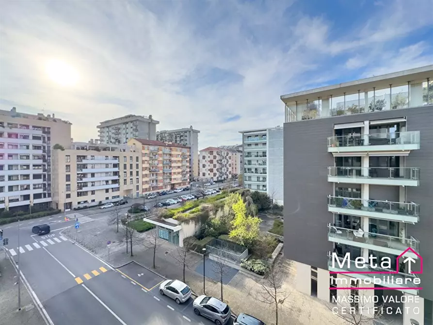 Immagine 3 di Appartamento in vendita  in via Battisti 12 a San Donato Milanese