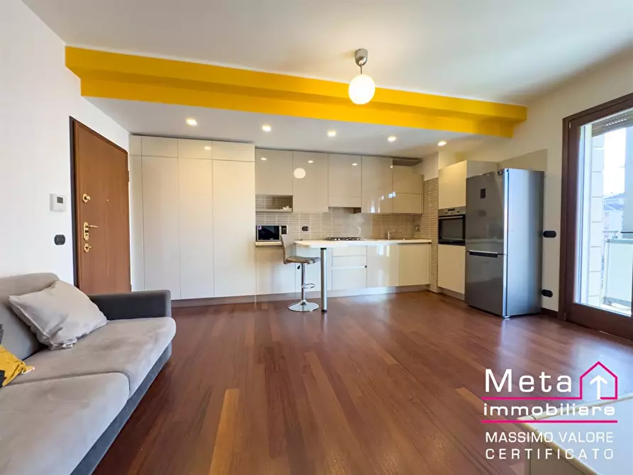 Immagine 6 di Appartamento in vendita  in via Battisti 12 a San Donato Milanese