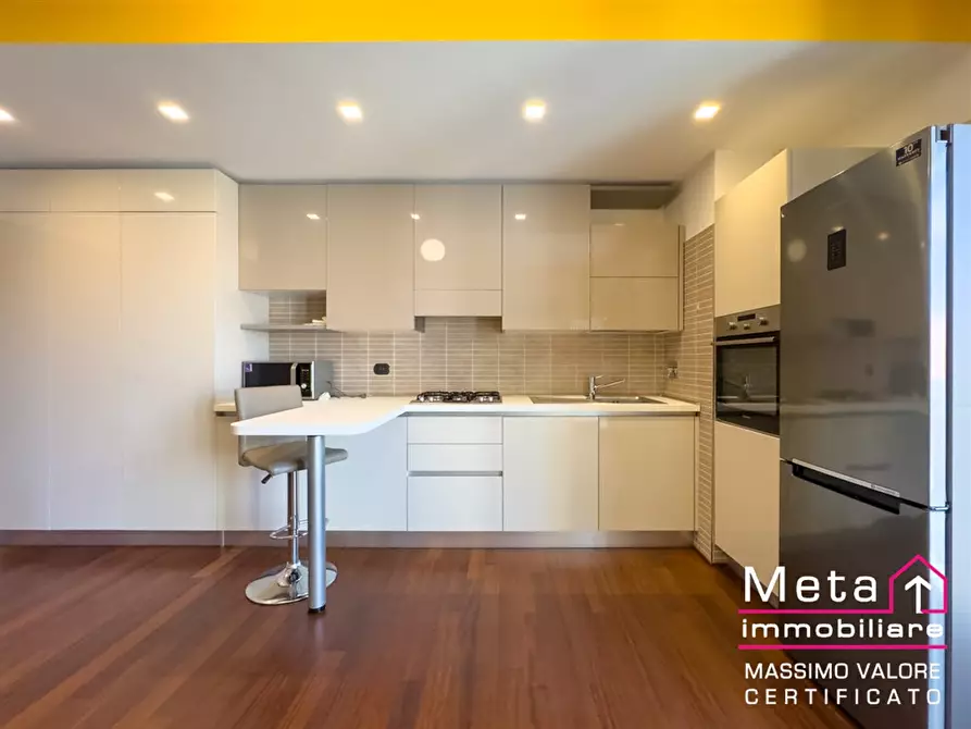 Immagine 7 di Appartamento in vendita  in via Battisti 12 a San Donato Milanese