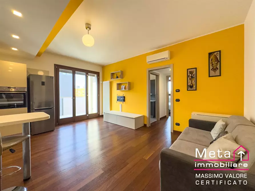 Immagine 4 di Appartamento in vendita  in via Battisti 12 a San Donato Milanese