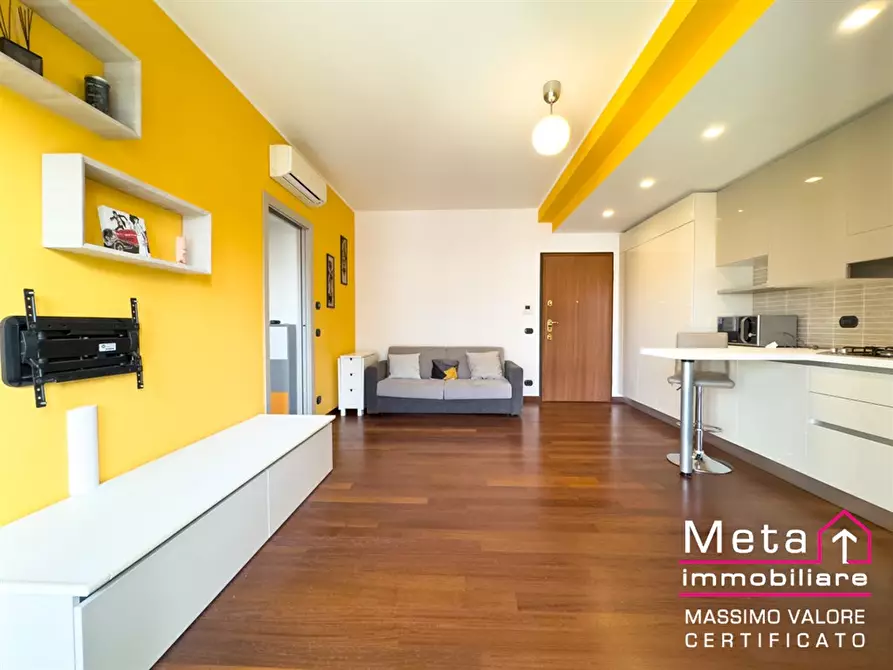 Immagine 5 di Appartamento in vendita  in via Battisti 12 a San Donato Milanese