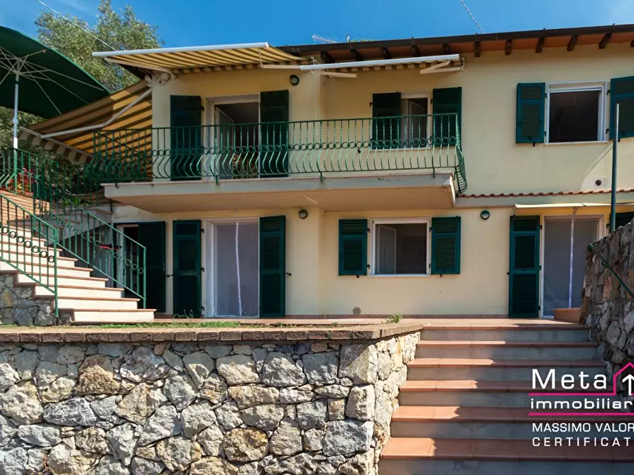 Immagine 4 di Villa in vendita  in via Provinciale 215 a Castelnuovo Magra