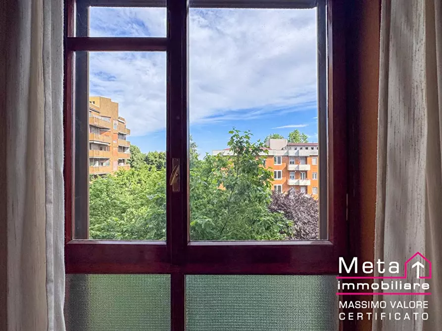 Immagine 4 di Appartamento in vendita  in via kennedy 16 a San Donato Milanese