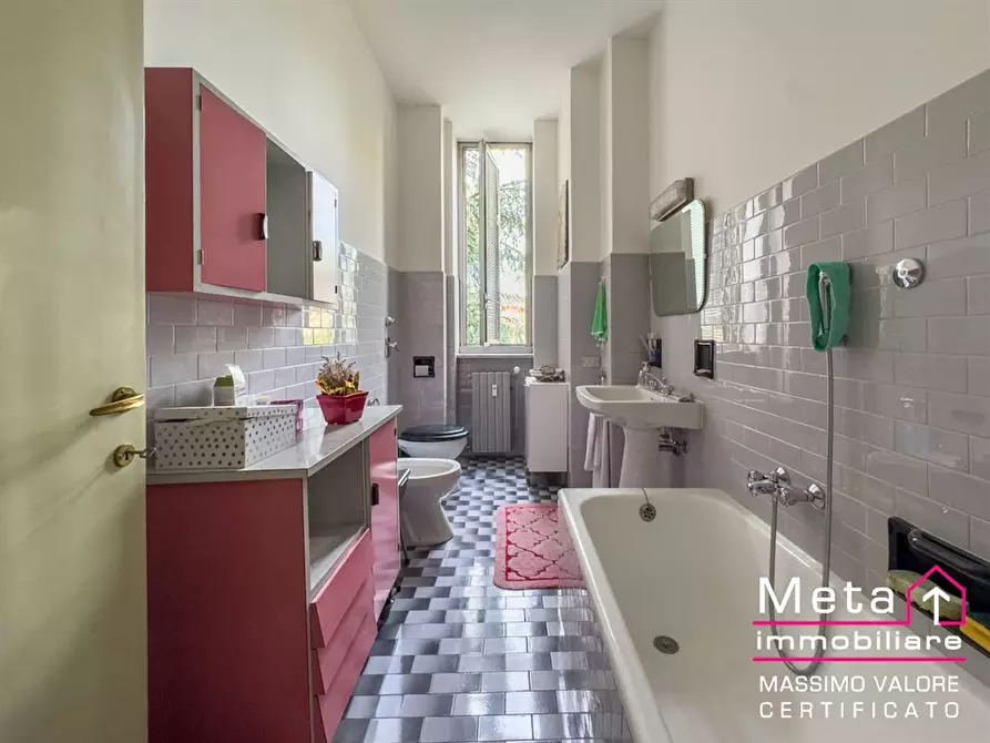 Immagine 9 di Appartamento in vendita  in via kennedy 16 a San Donato Milanese