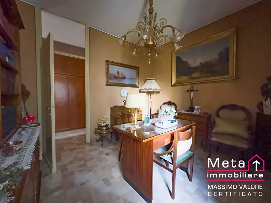 Immagine 6 di Appartamento in vendita  in via kennedy 16 a San Donato Milanese