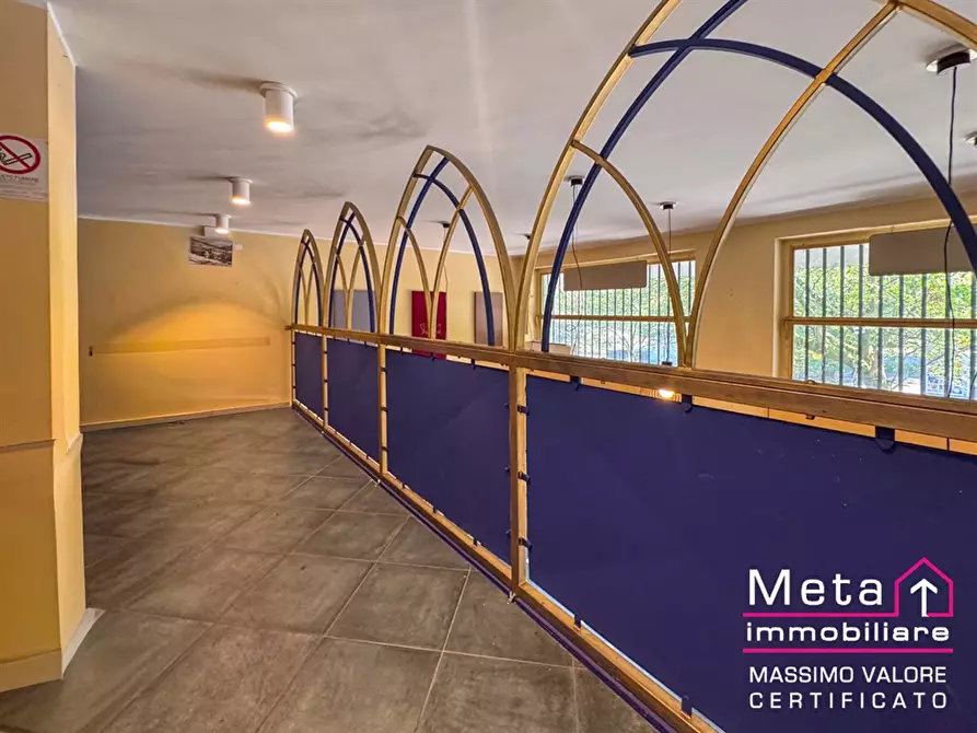 Immagine 5 di Negozio in vendita  in Via Alfonsine 18 a San Donato Milanese