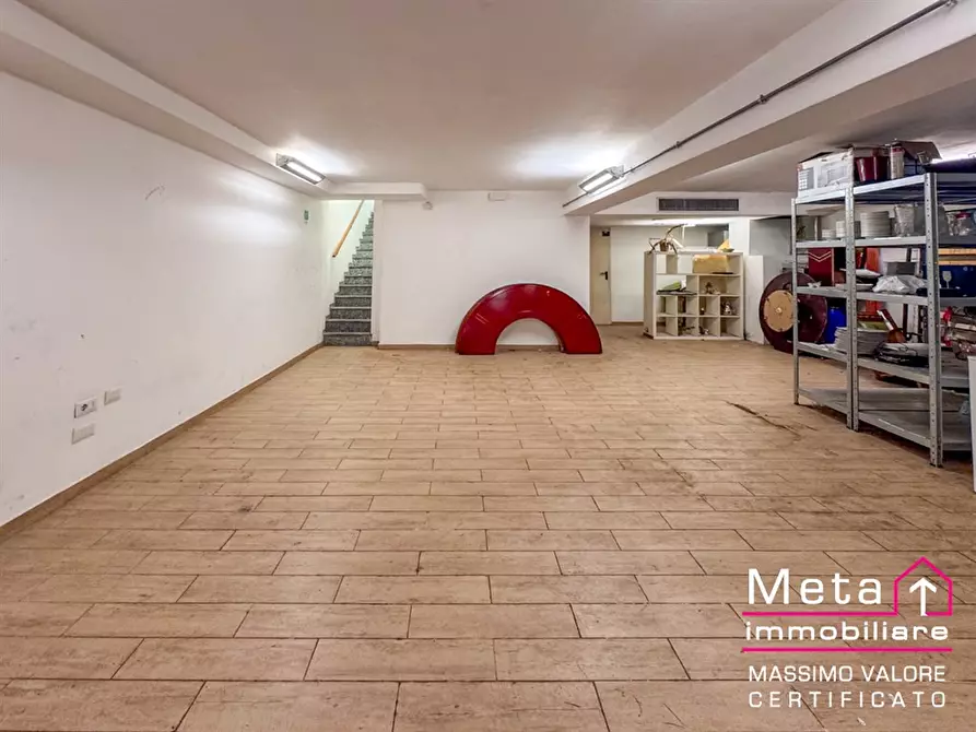 Immagine 8 di Negozio in vendita  in Via Alfonsine 18 a San Donato Milanese